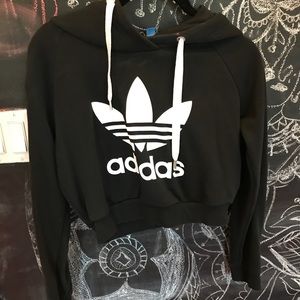 Adidas sweatshirt